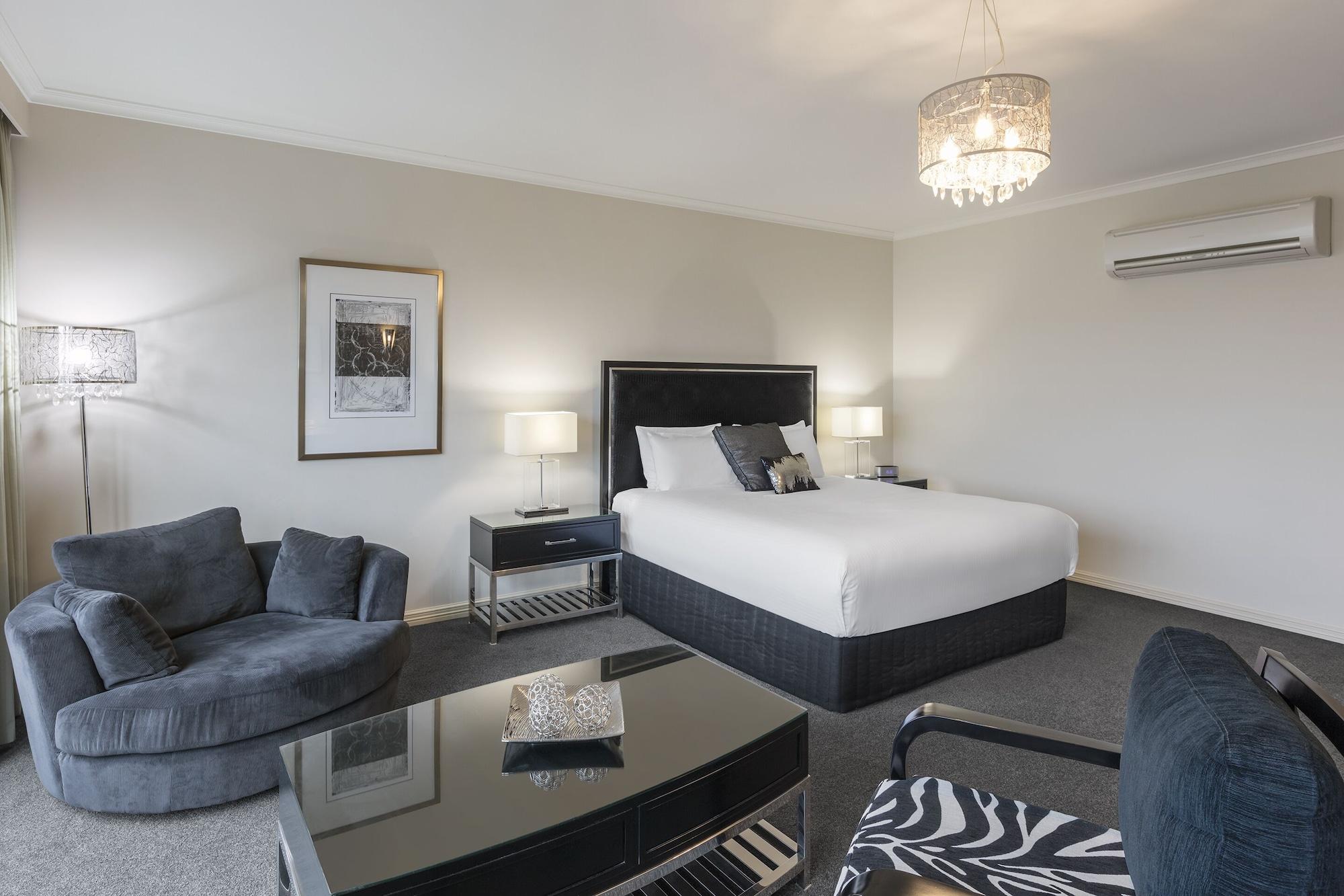 The Carrington Hotel Shepparton Bagian luar foto